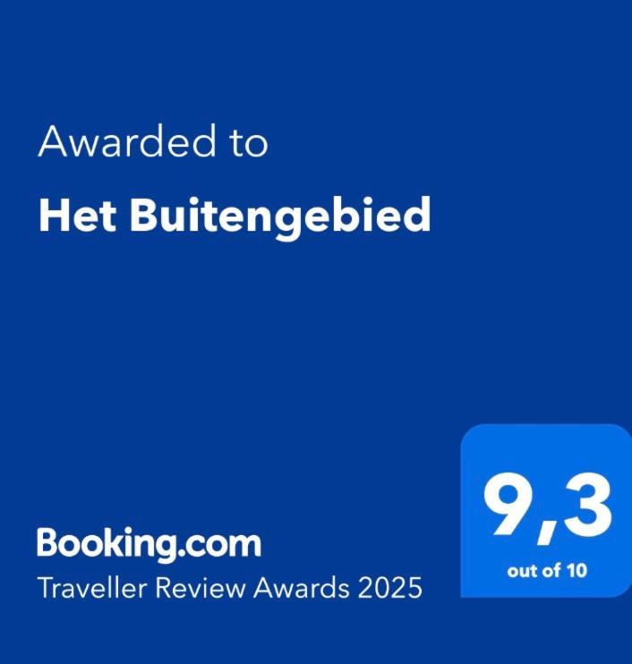Het Buitengebied Empe Экстерьер фото